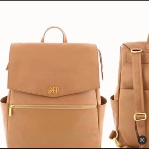 Freshly picked diaper bag